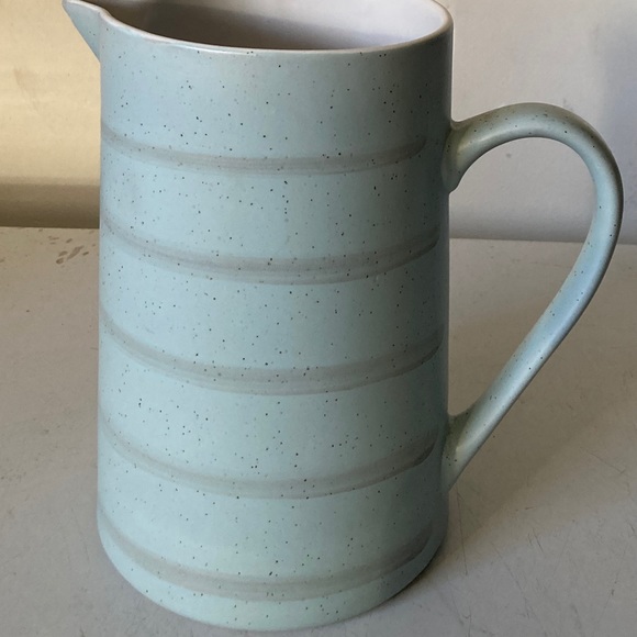 SPECTRUM DESIGNZ  Pitcher BLUE  Bands/64oz - Picture 3 of 6